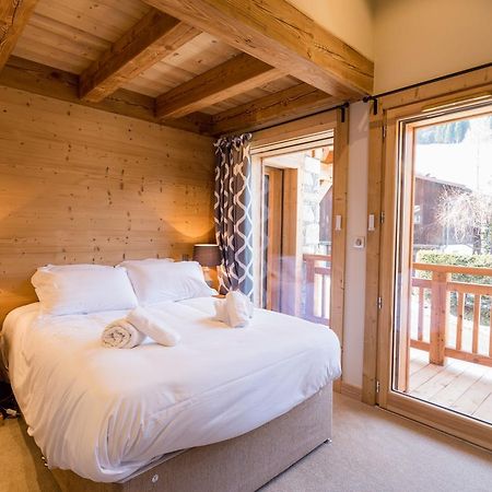Chalet Rose 모르진 외부 사진