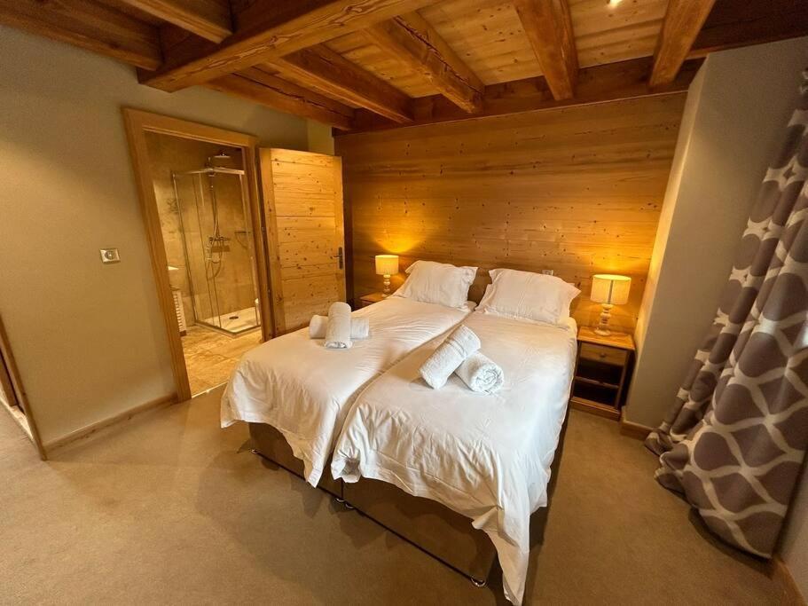 Chalet Rose 모르진 외부 사진
