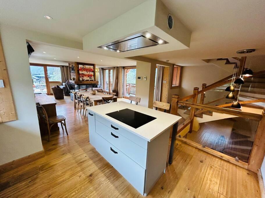 Chalet Rose 모르진 외부 사진