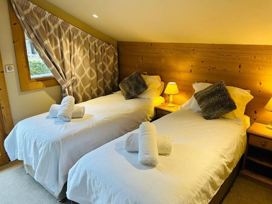 Chalet Rose 모르진 외부 사진