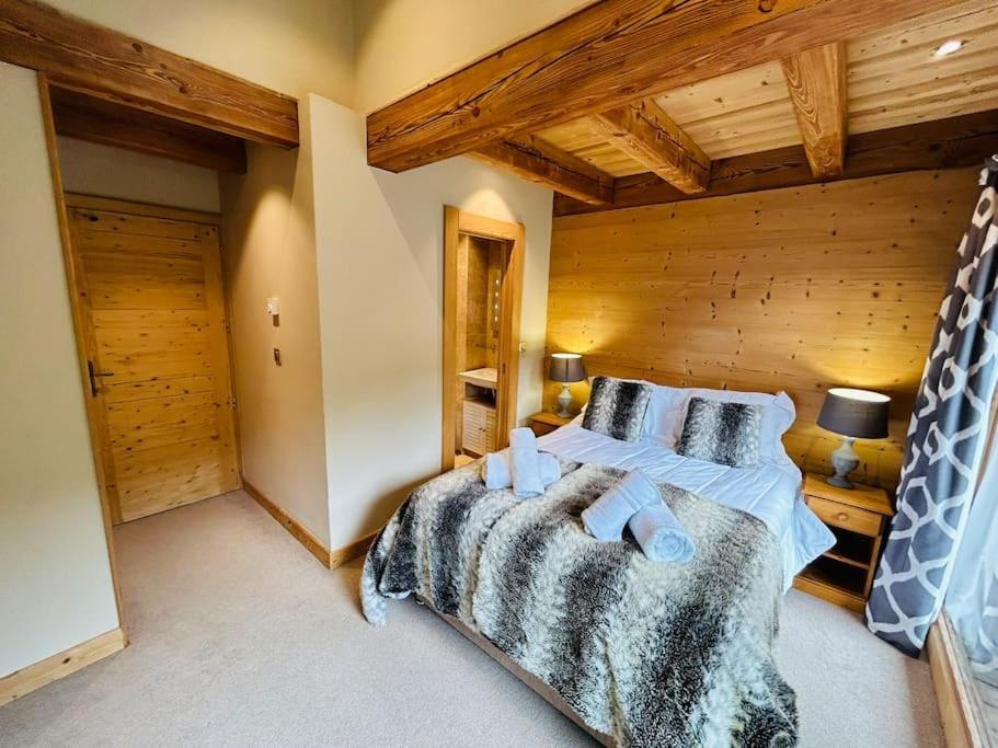 Chalet Rose 모르진 외부 사진