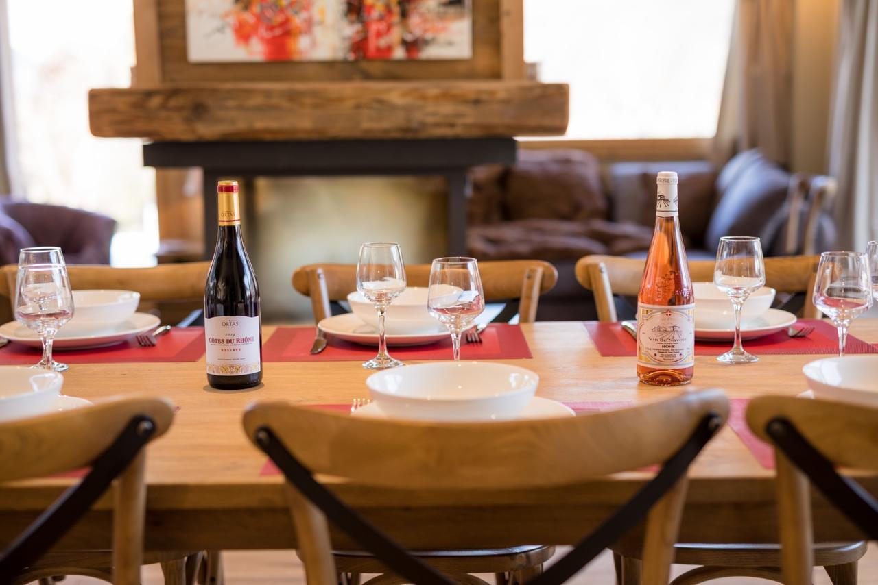 Chalet Rose 모르진 외부 사진