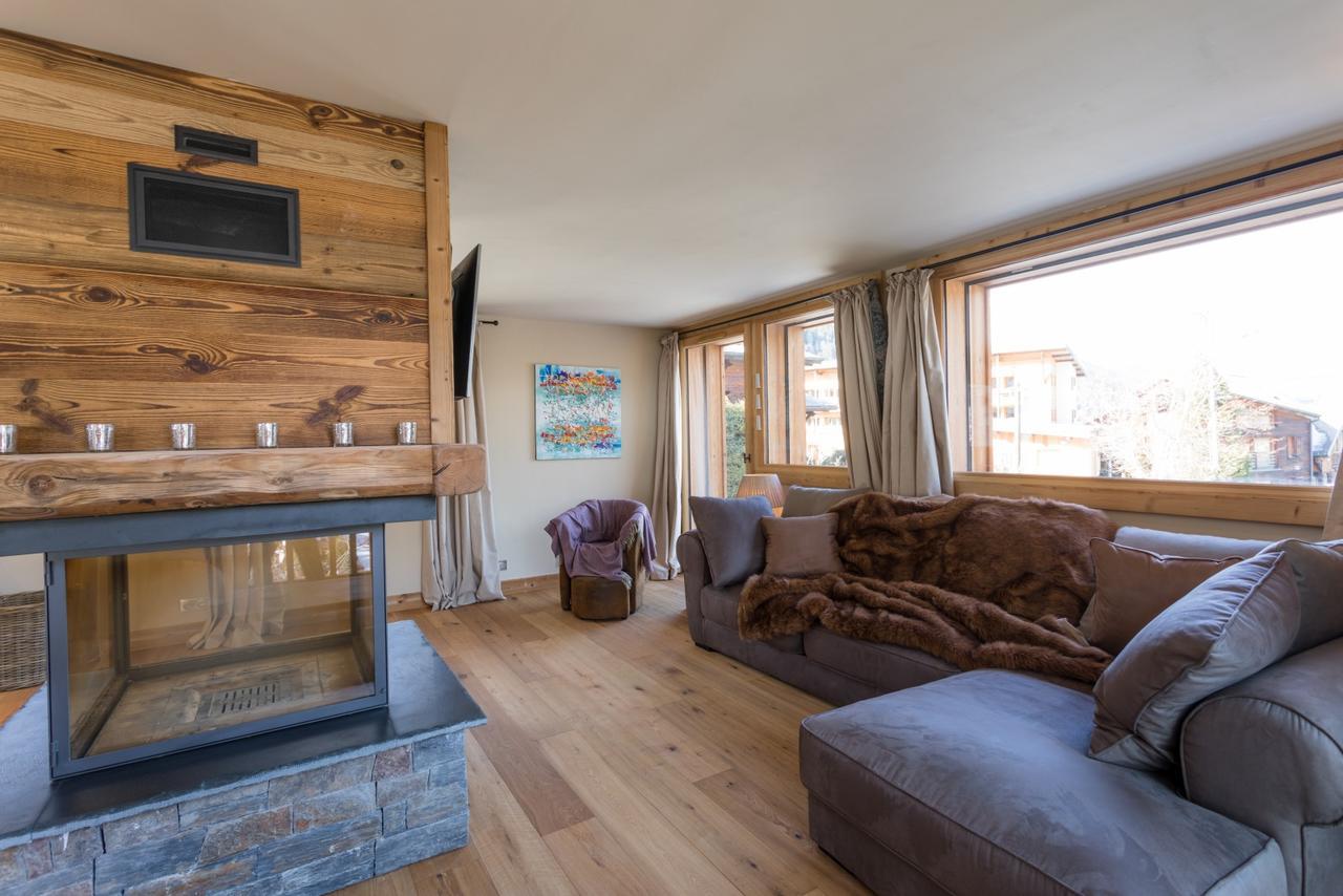 Chalet Rose 모르진 외부 사진